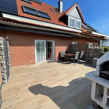 Fehmarn-ostseeferienfewoanders11591 Apartamento *