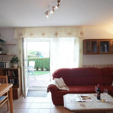 Apartamento Fehmarn-ostseeferienfewoanders11591 *